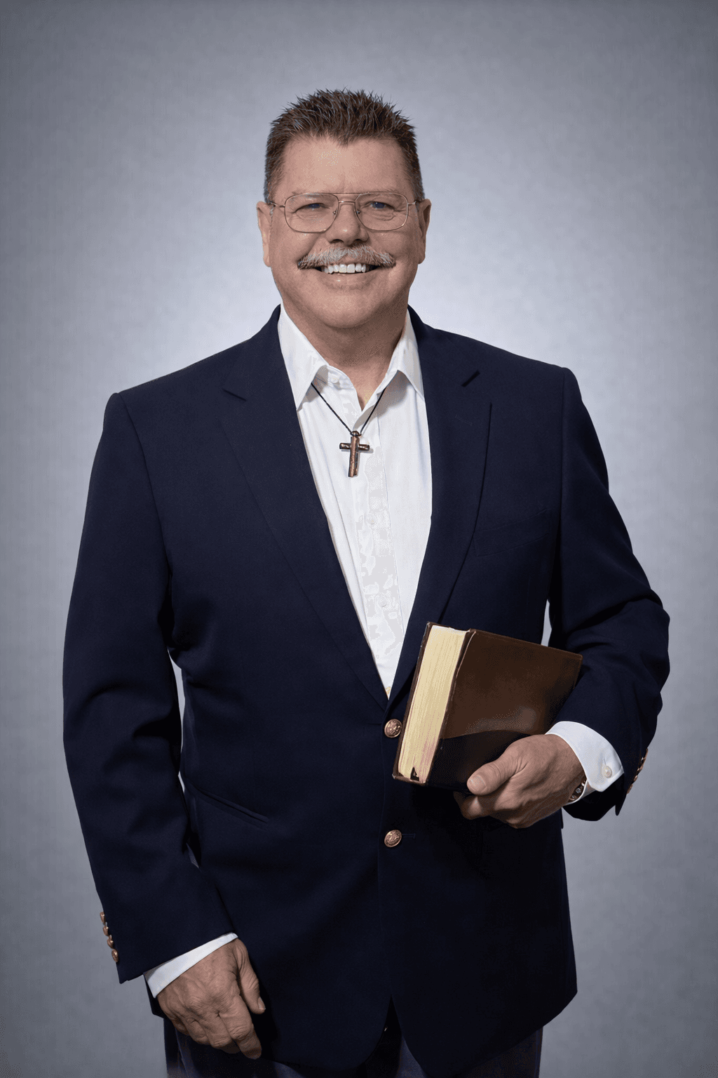 Dr. Lee Hutcheson portrait