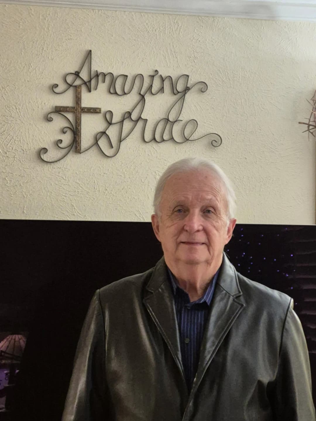 Rev. Steve Griffith portrait